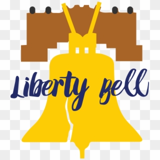 Liberty Bell Svg Cut File, HD Png Download