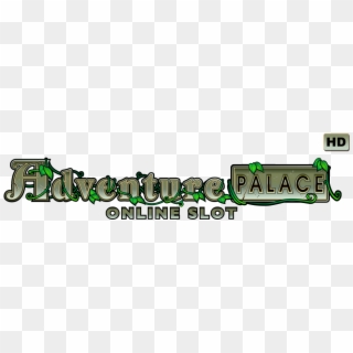 Adventure Palace Online Slot - Adventure Palace Slot Logo, HD Png Download