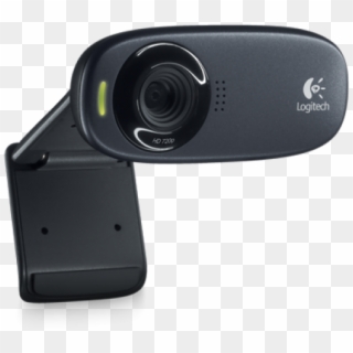 C310-1 - Logitech C310 Hd Webcam, HD Png Download