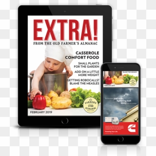 Cummins Ipad Extra - Convenience Food, HD Png Download