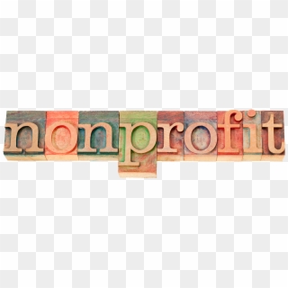 Non Profit Png Hd - Start A Nonprofit, Transparent Png