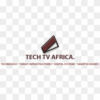 Tech Tv Africa - Triangle, HD Png Download