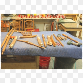Furniture Repair - Lumber, HD Png Download