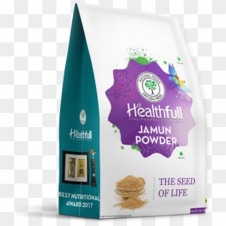 Homesuper Food Powders Jamun Powder - Cappuccino, HD Png Download