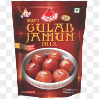 Instant Gulab Jamun - Gulab Jamun Brands, HD Png Download