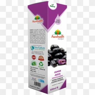 Jamun Juice 500ml - Indian Gooseberry, HD Png Download