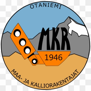 Maa- Ja Kalliorakentajat Ry, HD Png Download