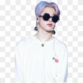 Jimin Chanel Necklace, HD Png Download