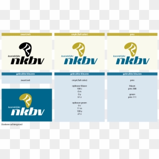Nkbv Logo Png Transparent - Graphic Design, Png Download