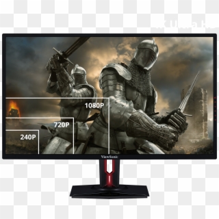 High Caliber Detail - Computer Monitor, HD Png Download