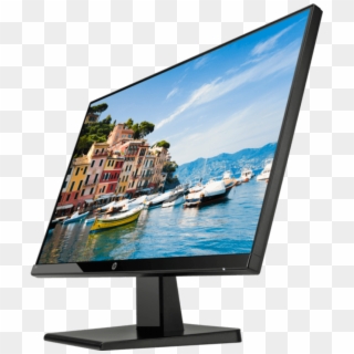 Hp 24w Monitor, HD Png Download