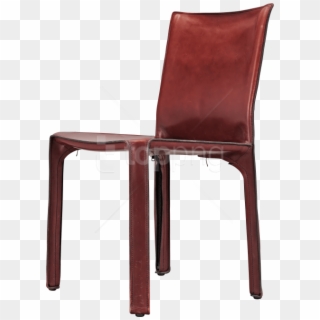 Download Chair Png Images Background - Red Chair Transparent File, Png Download
