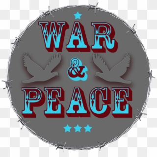War And Peace Somerset - Circle, HD Png Download