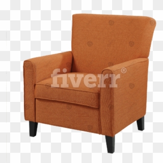 Klassieke Oorfauteuil, HD Png Download