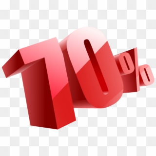 70% Offer Transparent Image - Vector 10%, HD Png Download
