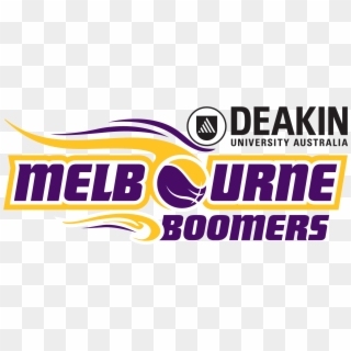 Boomers-logo - Deakin University, HD Png Download