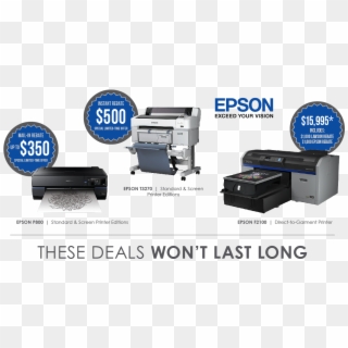 Epson Surecolor T3200 A1 24 5-ink Large Format Printer - Ink Cartridge, HD Png Download