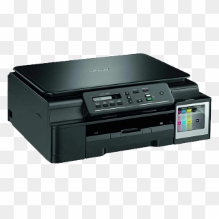 Printer Png Free Download - Brother Dcp T300 Printer, Transparent Png