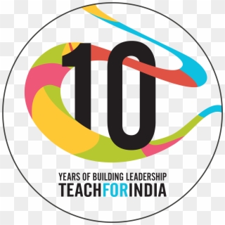 We Work With - Teach For India Logo, HD Png Download