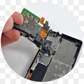 Mobile Repair Services - Android Phone Motherboard, HD Png Download