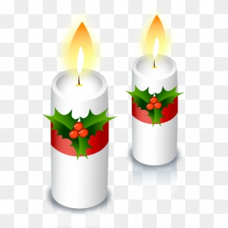 Transparent Candle Wax - Advent Candle, HD Png Download