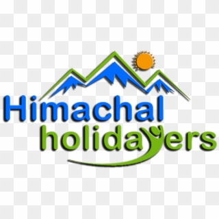 Himachal Holidayers Himachal Holidayers - Graphic Design, HD Png Download