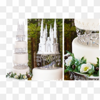 The Great Thing About Ordering From A Personalised - Wedding Cake, HD Png Download