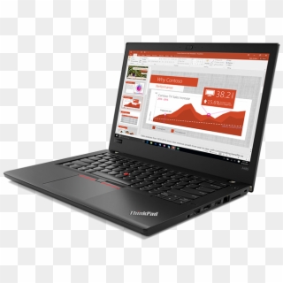 Lenovo Thinkpad A485 20mu000tus 14 Laptop Ryzen 5 2500u - Lenovo Thinkpad X380 Yoga, HD Png Download