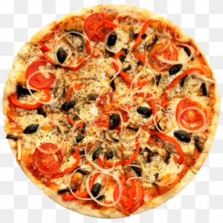 Nasapizza - Zt - Ua - Ðÿð¸ñ†ñ†ð° Ð½ð° - California-style Pizza, HD Png Download