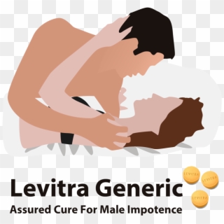 Experience The Best Effects Of Manhood With Levitra - Illustration, HD Png Download