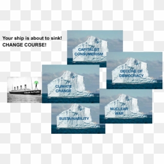 This Needs Urgent Examination Because There Is No Off - Iceberg, HD Png Download