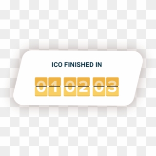 Participate In The Ico - Orange, HD Png Download