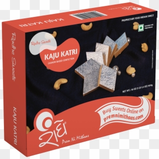 Kaju Katri - Chocolate, HD Png Download