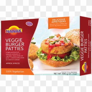 Buy - Veggie Burger Patties, HD Png Download