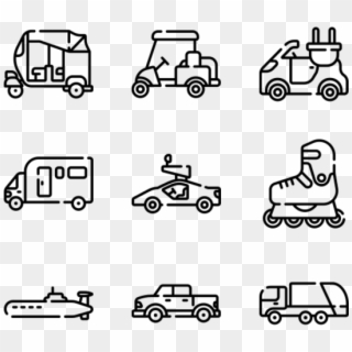 Vehicles And Transport, HD Png Download