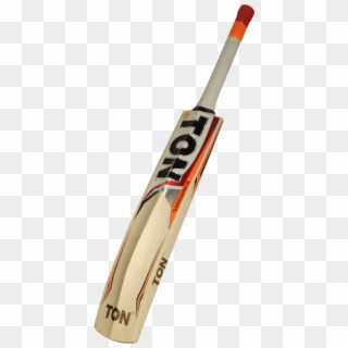 Ss Ton Super English Willow Bat - Png Image Of Cricket Bat, Transparent Png
