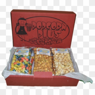 Premium Gift Box - Popcorn, HD Png Download