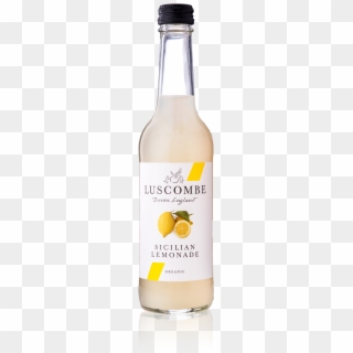 Sicilian Lemonade - Luscombe Drinks, HD Png Download