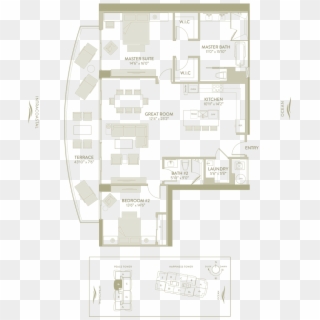Mobilepng - Floor Plan, Transparent Png