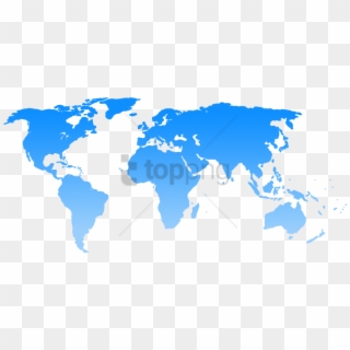 Free Png Barclays Around The World Png Image With Transparent - English As A Second Language Map, Png Download