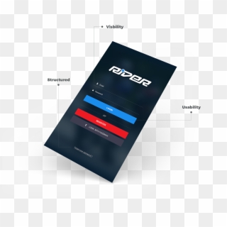 Serv-mobile - Graphic Design, HD Png Download
