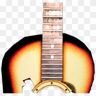 Acoustic Guitar Clipart Png Full Hd - Electric Guitar, Transparent Png