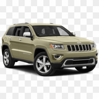 Pre-owned 2015 Jeep Grand Cherokee Laredo - 2018 Toyota Highlander Xle, HD Png Download