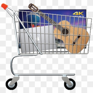 Check Back With Us Soon - Shopping Cart, HD Png Download