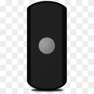 Wireless Doorbell Button Adi - Doorbell Button Png, Transparent Png