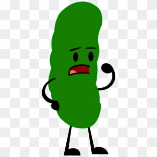 Image Pickleidlenew Png Wiki Fandom Powered Pickleidlenewpng - Pickle Inanimate Insanity Png, Transparent Png