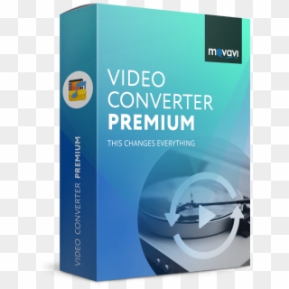 50% Off Coupon On Movavi Video Converter Premium 19 - Movavi Video Converter 19 Premium, HD Png Download