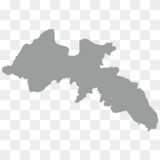 ನೌಗಾಂಗ್ - Map, HD Png Download