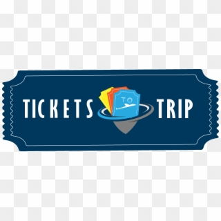 Tickets To Trip - Graphic Design, HD Png Download