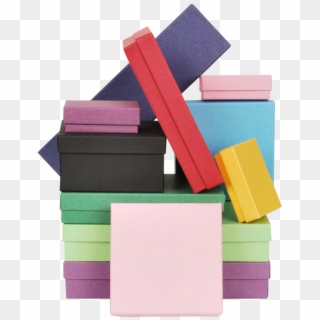 Kraft Color Jewelry Boxes - Construction Paper, HD Png Download